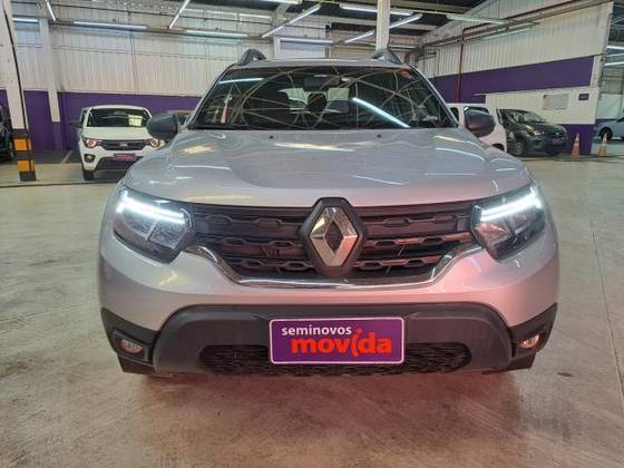 RENAULT DUSTER 1.6 16V SCE FLEX INTENSE PLUS X-TRONIC